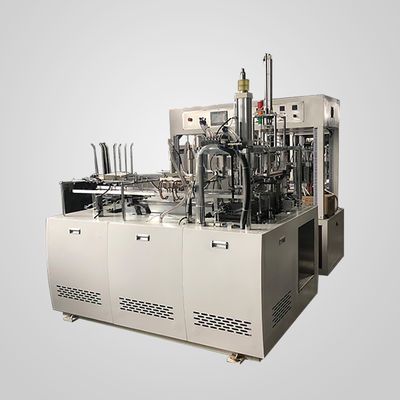 품질  FBJ-D Paper Box Making Machine Automatic Intelligent Carton Forming Machine 공장