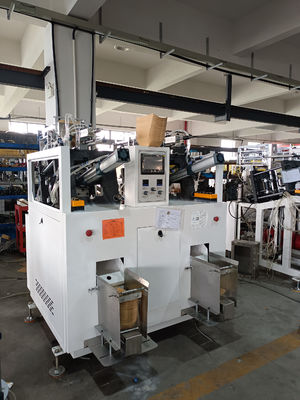 품질  Double Station Paper Lunch Box Machine 80-100/Min ZPJ-700 공장