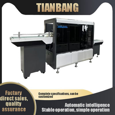 품질  Square Paper Bowl Machine 공장