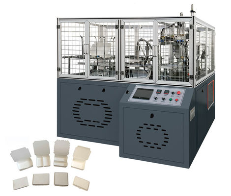 6 kw 패스트 푸드 상자 기계 FBJ-D 자동이 지적입니다