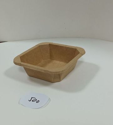 지적인 자동인 8각형 사발 용지 도시락 기계 CHJ-A