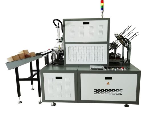 JKB-600SF 회초밥 종이 쟁반 만드는 기계 에너지 절약
