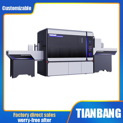 JKB-600JZ 롤링 엣지 종이 트레이 기계