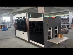 완전 자동 지능형 종이 상자 성형기